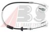 FORD 1849667 Cable, parking brake